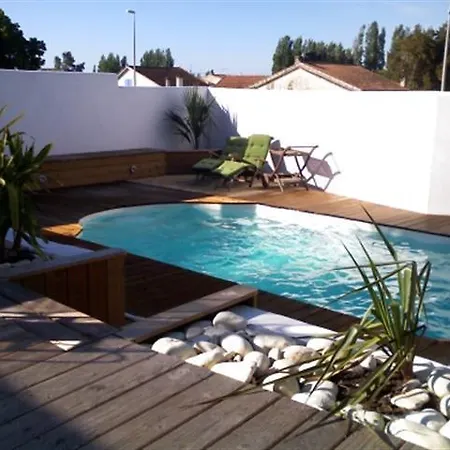 Сasa de vacaciones Les Dunes Oleron