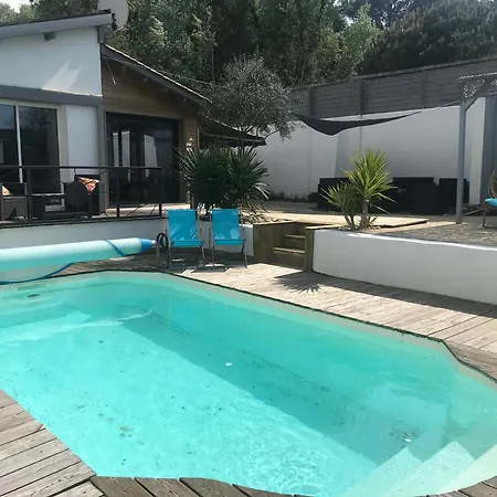 Hébergement de vacances Les Dunes Oleron *