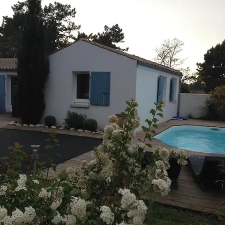 Les Dunes Oleron * Grand-Village-Plage