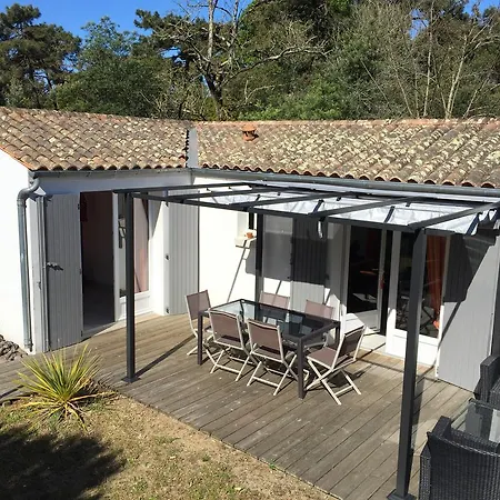 Les Dunes Oleron * Grand-Village-Plage