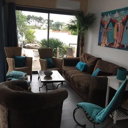 Hébergement de vacances Les Dunes Oleron