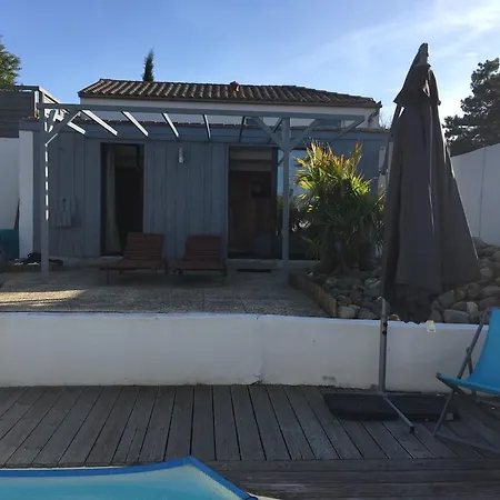 Les Dunes Oleron Nyaraló *