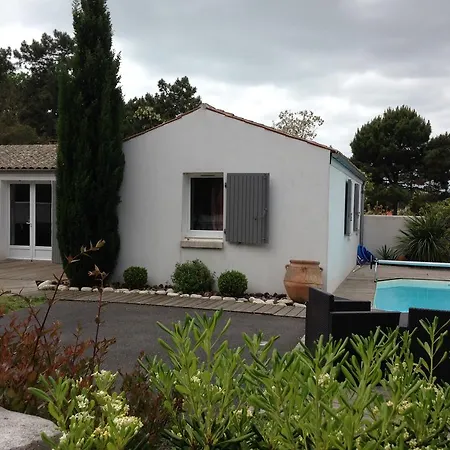 Les Dunes Oleron Hébergement de vacances Grand-Village-Plage