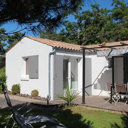 Nyaraló Les Dunes Oleron Grand-Village-Plage