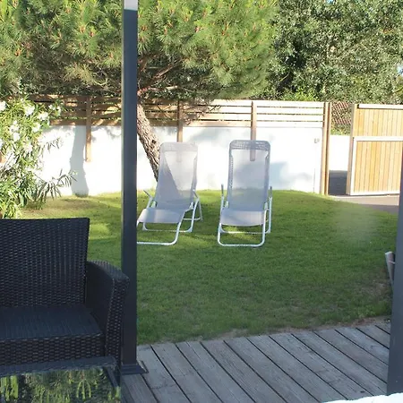 Les Dunes Oleron Hébergement de vacances