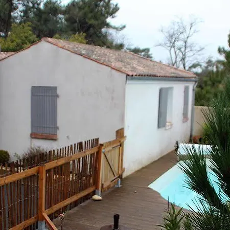 Les Dunes Oleron Nyaraló Grand-Village-Plage
