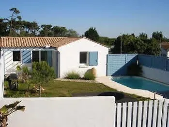 Les Dunes Oleron Hébergement de vacances