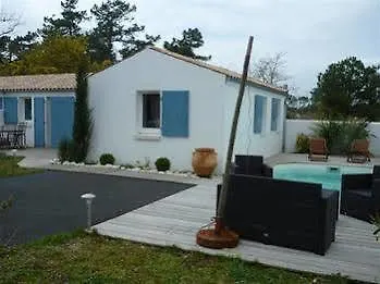 Nyaraló Les Dunes Oleron Grand-Village-Plage