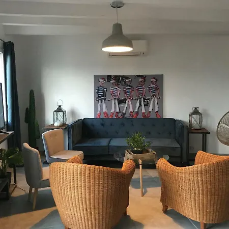 Hébergement de vacances Les Dunes Oleron *