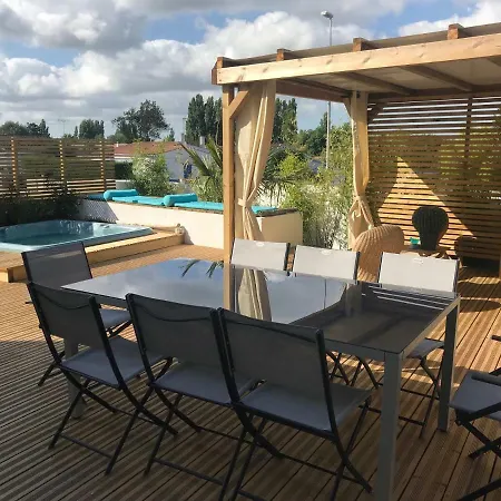 Hébergement de vacances Les Dunes Oleron *