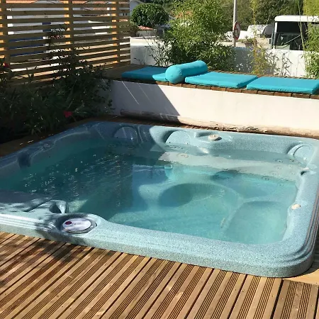 Hébergement de vacances Les Dunes Oleron