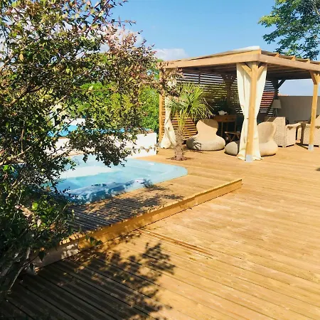 Les Dunes Oleron Hébergement de vacances Grand-Village-Plage